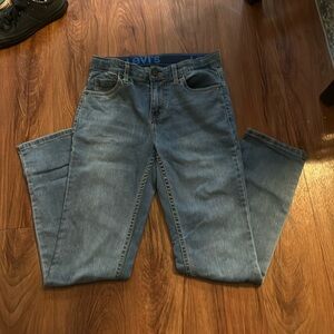 Levi’s kids blue jeans